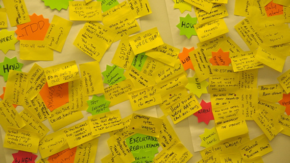 Agile Board