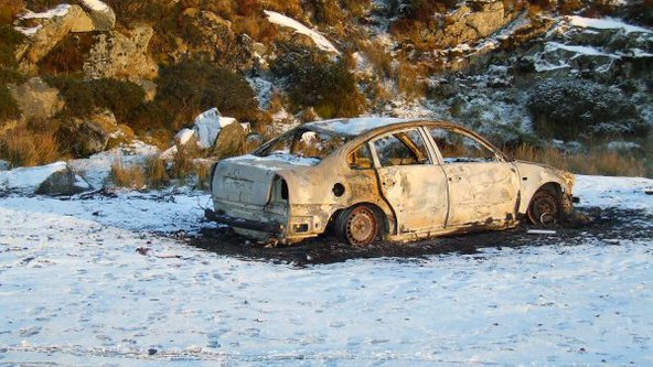 Self-Publishers, Up in Flames?