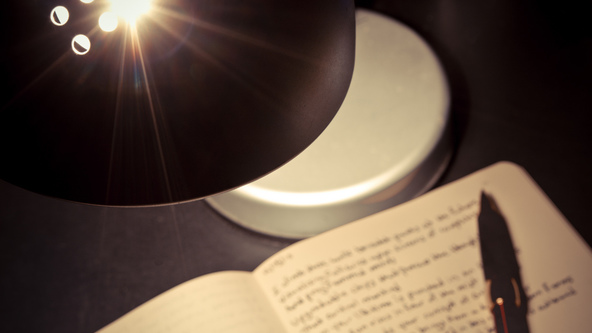 Writing by Light