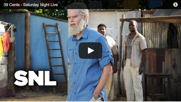 SNL 39 Cents Video