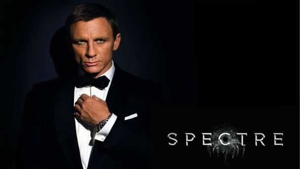 Spectre Wallpaper